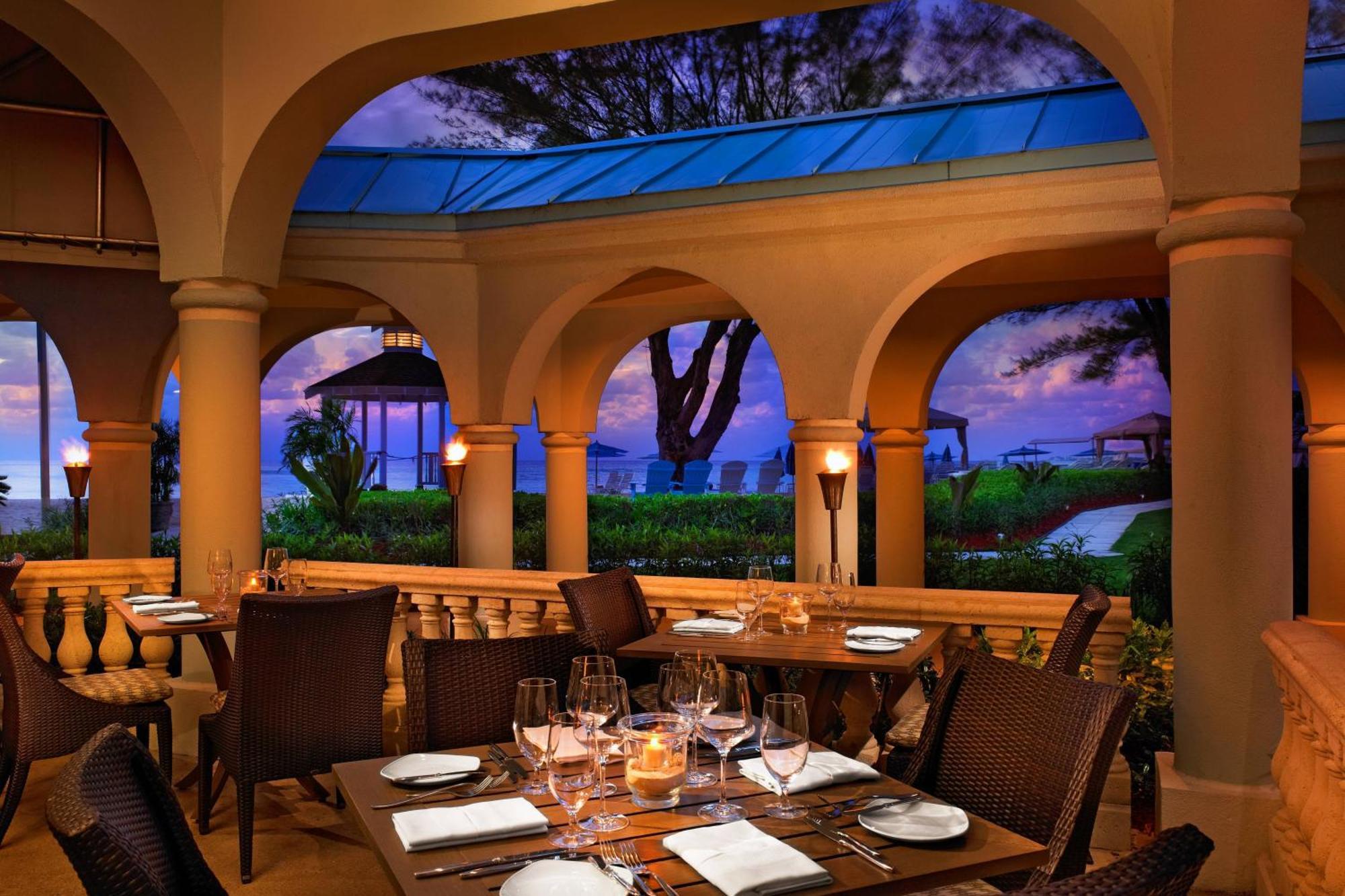 The Westin Grand Cayman Seven Mile Beach Resort & Spa West Bay Exterior photo