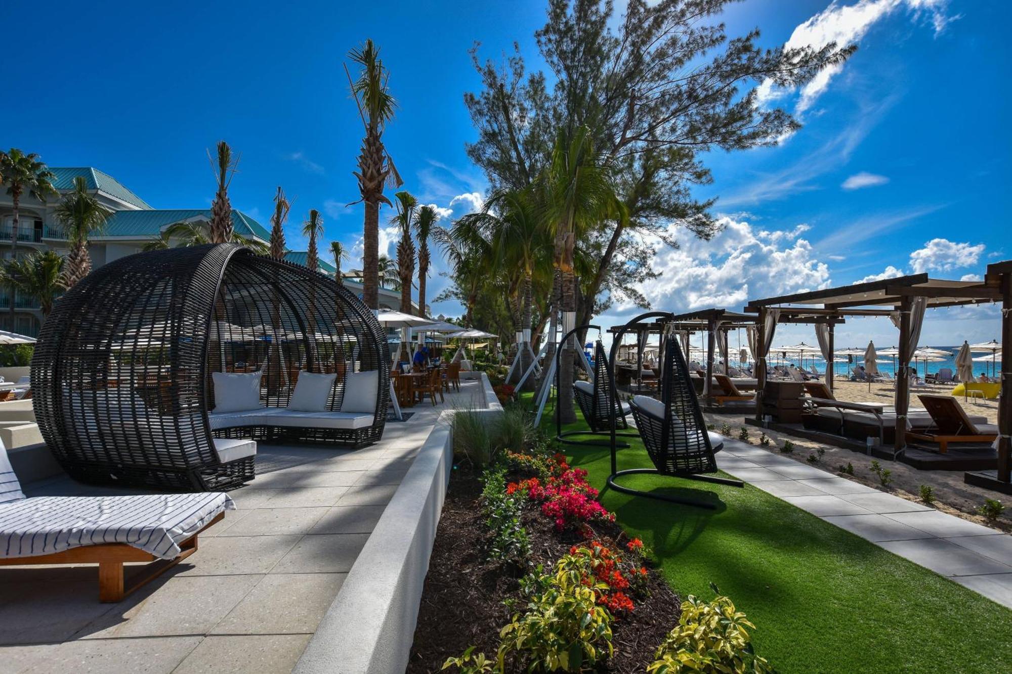 The Westin Grand Cayman Seven Mile Beach Resort & Spa West Bay Exterior photo
